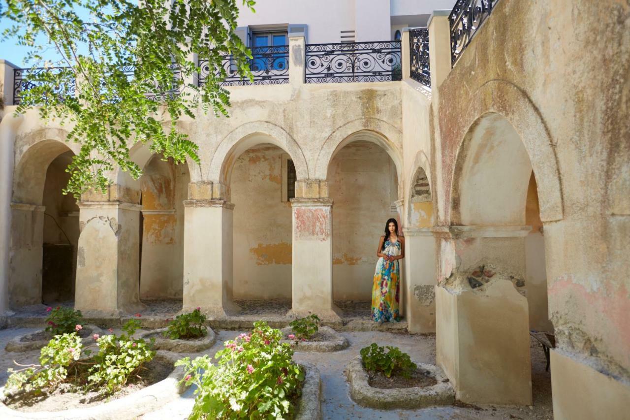 Villa Ioulia Pýrgos Exteriér fotografie