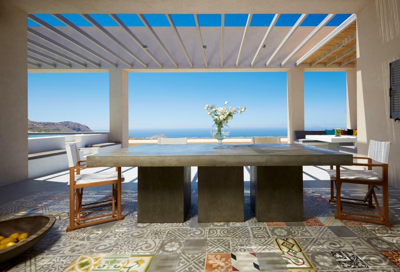 Villa Ioulia Pýrgos Exteriér fotografie